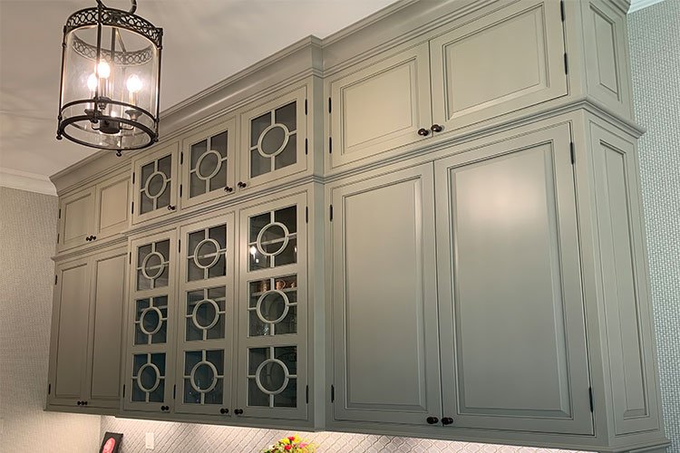 Custon Cabinet Renovations in Aberdeen Maryland