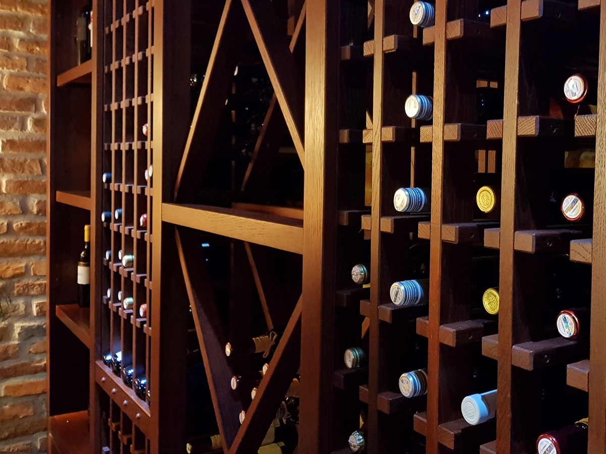 Bars & Wine Racks in Aberdeen Maryland